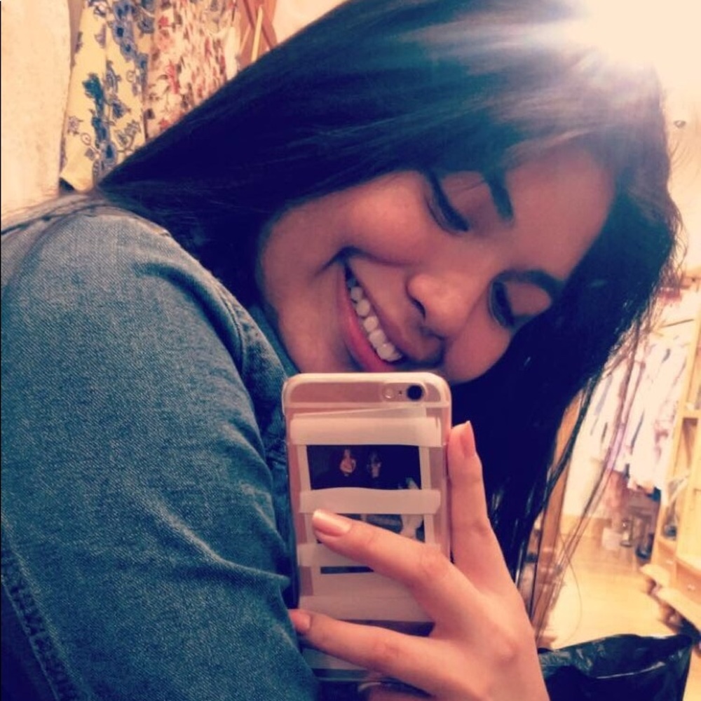 Meet your Posher, Cindy